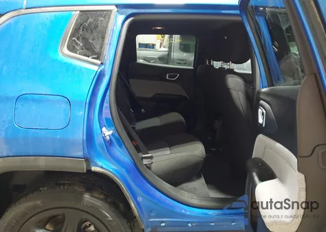 2024 Jeep Compass Sport 4X4 from USA, damaged, VIN 3C4NJDAN2RT113338